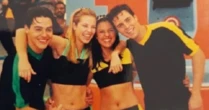'O que mais me importava era ter a carteira assinada': Paolla Oliveira relembra início na TV