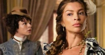 Vendida como imbatível, Dona Beja se torna a novela menos assistida da Band
