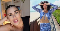 Lívian Aragão desabafa ao ser chamada de 'feia' em pesquisas do Google: 'Exposta'