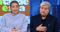 Sonia Abrão explana promessa de Datena após assinar com a RedeTV!: 'Vem na nossa'