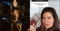 Fernanda Paes Leme abre o jogo sobre volta a fazer novela
