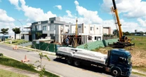 Estruturas pré-fabricadas ganham espaço na construção civil