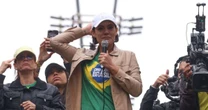 Michelle Bolsonaro rebate Soraya Thronicke após fala sobre presos de 8/1: 'senadora surfista'