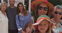 Luto! Fernanda Lima dá último adeus à sogra: 'Nunca é fácil lidar com a morte'