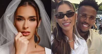 Lingerie? Vestido de noiva de Tainá Castro dá o que falar: 'Vulgar'