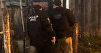 Operação Sentinela desmonta rede criminosa no RS e leva 239 suspeitos à prisão
