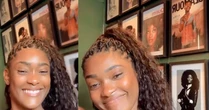 Erika Januza ostenta capas de revista e relembra racismo: 'Falaram que negro não vende'