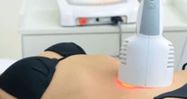 Tecnologia com LED mostra efeito na gordura abdominal