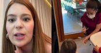 Viih Tube quebra o silêncio sobre só uma babá usar máscara com seus filhos
