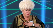 Nany People acerta chute, ultrapassa Ratinho e leva o maior valor do Show do Milhão com famosos