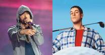 Eminem fará participação 'insana' em 'Um Maluco no Golfe 2', diz Adam Sandler