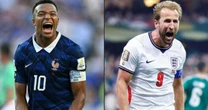 França e Inglaterra disputam 3º lugar longe de despertar entusiasmo entre jogadores e torcedores