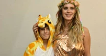 Carolina Dieckmann se emociona com surpresa do filho em pré-estreia: 'Chorei de emoção'