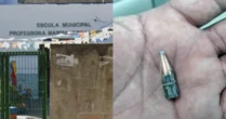 Menino de 7 anos fica traumatizado após ser baleado em escola no RJ, diz pai: 'Não quer mais ir'