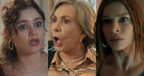 Três Graças: Josefa fala demais e entrega segredo de Arminda para Gerluce: 'Que nojo!'