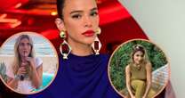 Indireta para Bruna Marquezine? Filha de Leonardo exalta Hariany Almeida após separação do irmão João Guilherme da atriz