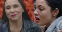 A Fazenda 17: Rayane e Yoná discutem após formação da roça: 'Lixo humano'