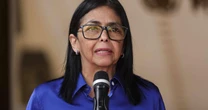 Número de mortos em terremoto na Venezuela sobe para 164, afirma Delcy