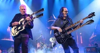 Rush toca 'Moving Pictures' na íntegra em 3º show de reunião