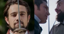 Do duelo de esgrima à morte: luta entre Felipe e Roberto leva à ganância e provoca a maior tragédia de 'Além do Tempo'