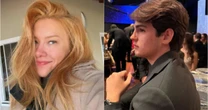 Dançarina se pronuncia sobre boatos de affair com filho de Faustão: 'Ele é...'
