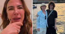 Luciana Gimenez se revolta com críticas à aparência do filho: 'Mal-educada'