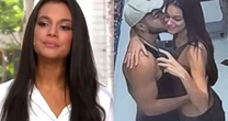 Discreta, ex-BBB Alane abre o jogo sobre namoro com filho de Preta Gil: 'Estranho'