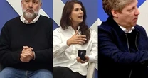 Pimenta lidera corrida ao Senado com 22,3%, seguido por Manuela D'Ávila com 21,1% e Marcel van Hattem com 18,8%