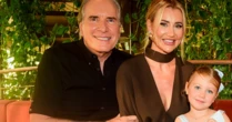 'Coitadinha, vai ter que...': aos 70 anos, Roberto Justus revela sonho de ver casamento da caçula e a esposa, Ana Paula Siebert, tem reação surpreendente