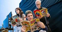 "Guerra de fãs": James Gunn fala sobre rivalidade entre Superman e Quarteto Fantástico nas bilheterias em julho