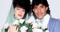 Alexandre Frota já foi casado com Claudia Raia e celebrou com festão no Copacabana Palace