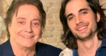 CRISE FAMILIAR? Fábio Jr. e Fiuk não se falam há quase 3 anos; saiba o motivo