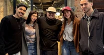 Voltaram? Bruna Marquezine e João Guilherme são fotografados juntos em restaurante de São Paulo