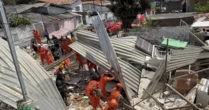 Olinda decreta luto oficial após desabamento de casas em Ouro Preto