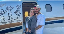 Virginia e Zé Felipe vão dividir império de R$ 400 milhões com empresas, mansões e jatinho