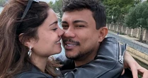 Juntos? Sophie Charlotte é flagrada com Xamã em shopping no Rio