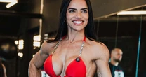 Quem é Vit Viana? Esposa de campeão do Mr. Olympia que estreia no fisiculturismo