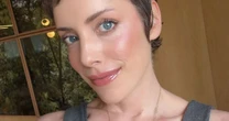 Fabiana Justus celebra 1 ano da pega da medula óssea e aniversário de casamento