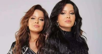 Look de Maiara e Maraisa divide opiniões em evento de Léo Dias: 'Caipiras'