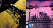 Jovem viraliza ao espalhar 7 kg de glitter no carro e no apartamento do ex após descobrir traição