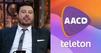 Danilo Gentili nega pedido do SBT para participar do Teleton: 'Uma crise'