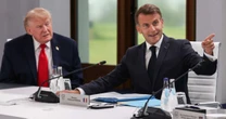 Entre diplomacia e simbolismo, Macron recebe Trump em Versalhes pelos 250 anos da independência dos EUA