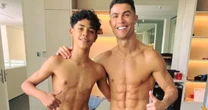 Filho de Cristiano Ronaldo faz 16 anos e ganha homenagens no dia de estreia do pai na Copa