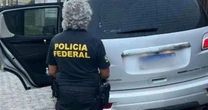 PF cumpre mandados e afasta servidor em investigação sobre documentos falsos e mudas irregulares
