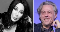 Cher e Bob Geldof devem fazer parte de nova animação nos cinemas