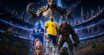 Neymar estreia em série criada por IA com tramas futuristas e intergalácticas; saiba onde assistir