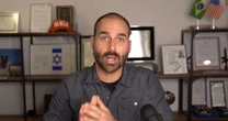 Eduardo Bolsonaro participa da estreia de 'Dark Horse' nos EUA: 'Pesadelo para a esquerda'