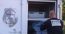 Corpo é encontrado carbonizado na zona sul de Porto Alegre