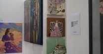 Casal de artistas expõe obras em Veneza durante a Bienal