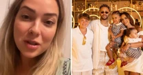 Carol Dantas se pronuncia sobre relação com a família de Neymar: 'Não vou'
